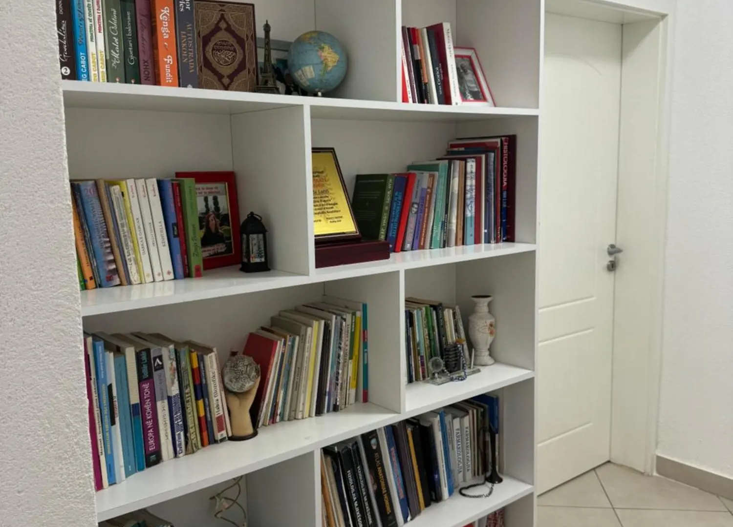 Modern Apartment For Rent In Tirana